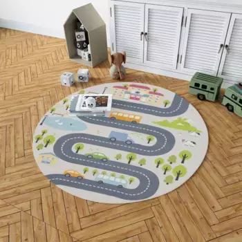 Ковер Conceptum Hypnose, цвет Bunt