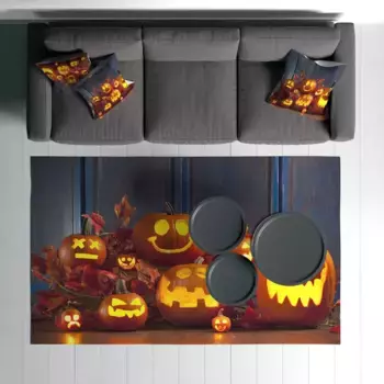 Ковер Conceptum Hypnose, цвет Bunt