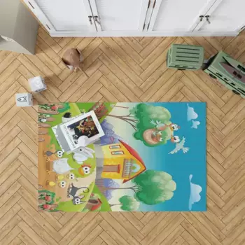 Ковер Conceptum Hypnose, цвет Bunt