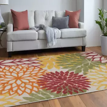 Ковер Conceptum Hypnose, цвет Bunt