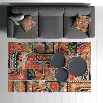 Ковер Conceptum Hypnose, цвет Bunt