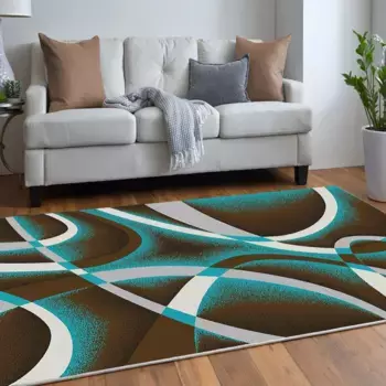 Ковер Conceptum Hypnose, цвет Bunt