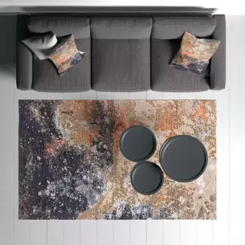 Ковер Conceptum Hypnose, цвет Bunt