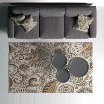 Ковер Conceptum Hypnose, цвет Bunt