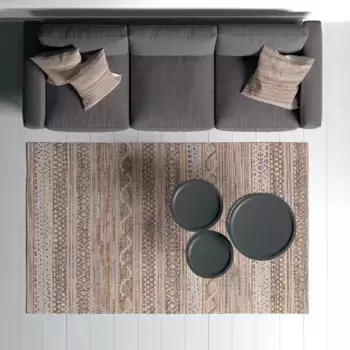 Ковер Conceptum Hypnose, цвет Bunt