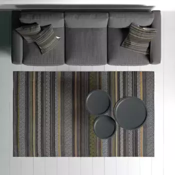 Ковер Conceptum Hypnose, цвет Bunt