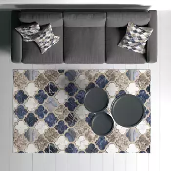 Ковер Conceptum Hypnose, цвет Bunt