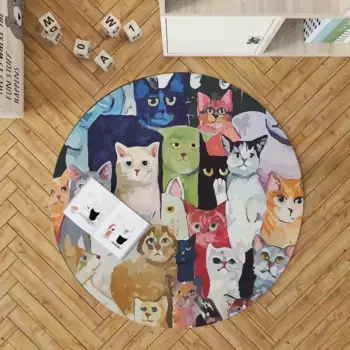 Ковер Conceptum Hypnose, цвет Bunt