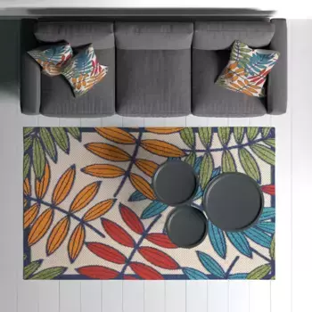 Ковер Conceptum Hypnose, цвет Bunt