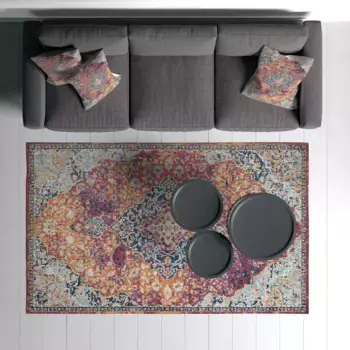 Ковер Conceptum Hypnose, цвет Bunt