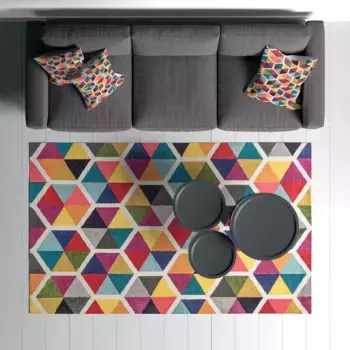 Ковер Conceptum Hypnose, цвет Bunt