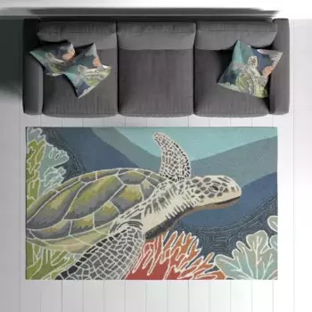 Ковер Conceptum Hypnose, цвет Bunt