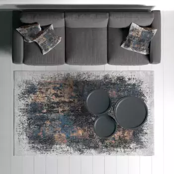 Ковер Conceptum Hypnose, цвет Bunt