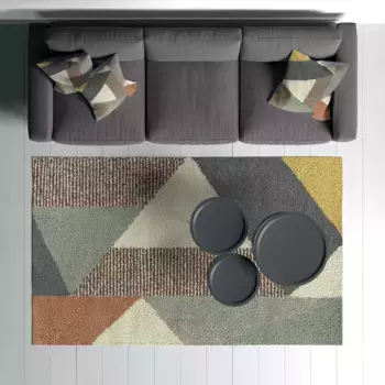 Ковер Conceptum Hypnose, цвет Bunt