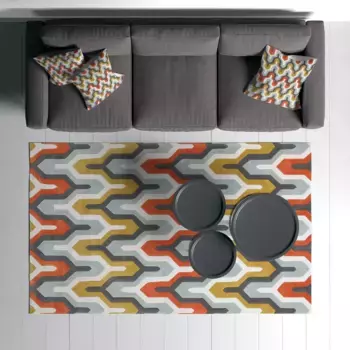 Ковер Conceptum Hypnose, цвет Bunt