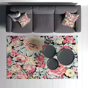 Ковер Conceptum Hypnose, цвет Bunt