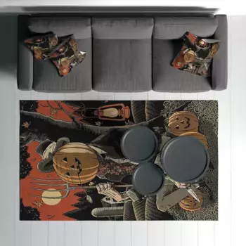 Ковер Conceptum Hypnose, цвет Bunt