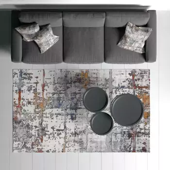 Ковер Conceptum Hypnose, цвет Bunt