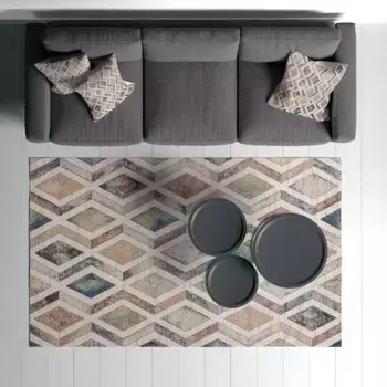 Ковер Conceptum Hypnose, цвет Bunt