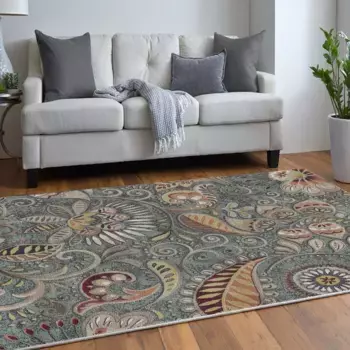 Ковер Conceptum Hypnose, цвет Bunt