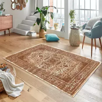 Ковер Conceptum Hypnose, коричневый