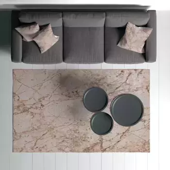 Ковер Conceptum Hypnose, коричневый