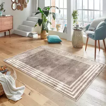 Ковер Conceptum Hypnose, коричневый