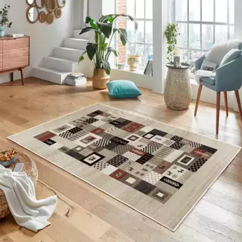 Ковер Conceptum Hypnose, коричневый