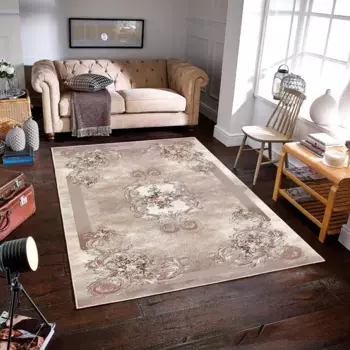 Ковер Conceptum Hypnose, коричневый