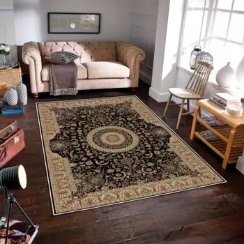 Ковер Conceptum Hypnose, коричневый