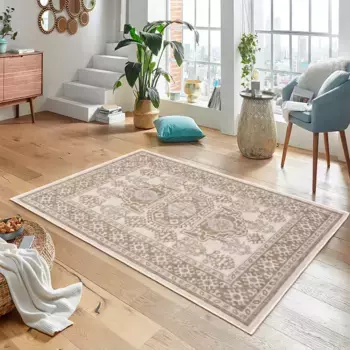 Ковер Conceptum Hypnose, коричневый