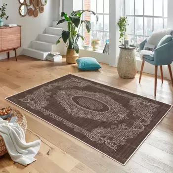 Ковер Conceptum Hypnose, коричневый