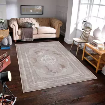 Ковер Conceptum Hypnose, коричневый