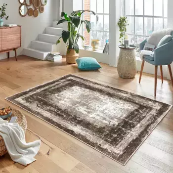 Ковер Conceptum Hypnose, коричневый