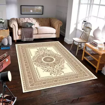 Ковер Conceptum Hypnose, коричневый