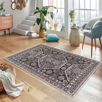 Ковер Conceptum Hypnose, коричневый