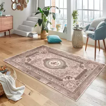 Ковер Conceptum Hypnose, коричневый