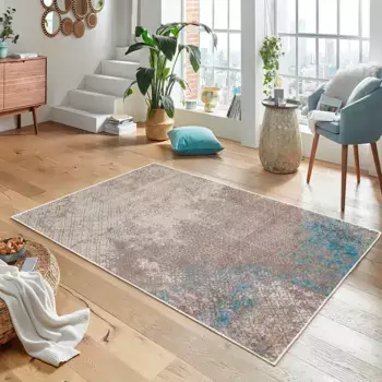 Ковер Conceptum Hypnose, коричневый