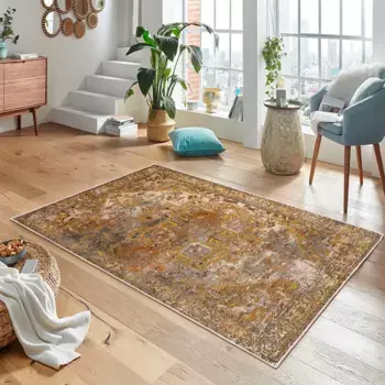 Ковер Conceptum Hypnose, коричневый