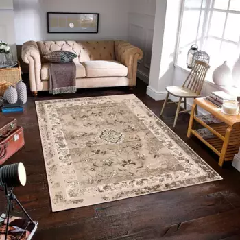 Ковер Conceptum Hypnose, коричневый