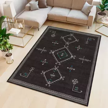 Ковер Conceptum Hypnose, коричневый