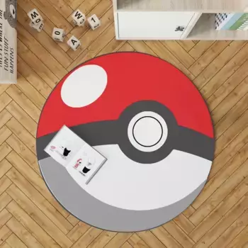 Ковер Conceptum Hypnose, красный