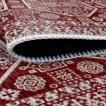 Ковер Conceptum Hypnose, красный