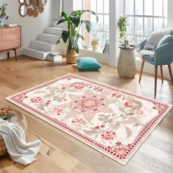 Ковер Conceptum Hypnose, красный