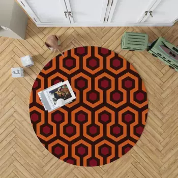 Ковер Conceptum Hypnose, красный