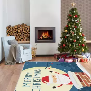 Ковер Conceptum Hypnose, красный