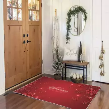 Ковер Conceptum Hypnose, красный