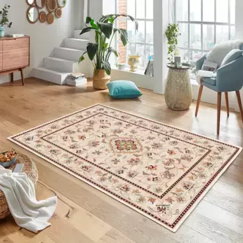 Ковер Conceptum Hypnose, оранжевый