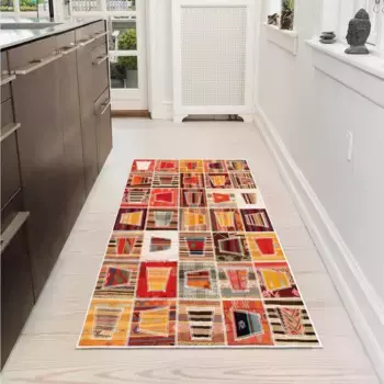 Ковер Conceptum Hypnose, оранжевый