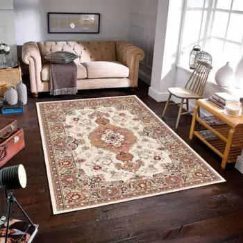 Ковер Conceptum Hypnose, оранжевый